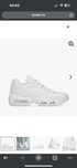 Air Max 95 x Triple White