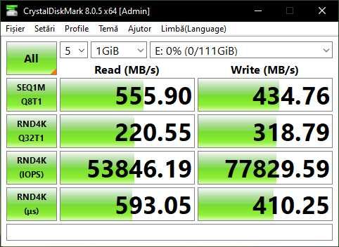 SSD Kingston A400 120GB SATA-III 2.5 inch