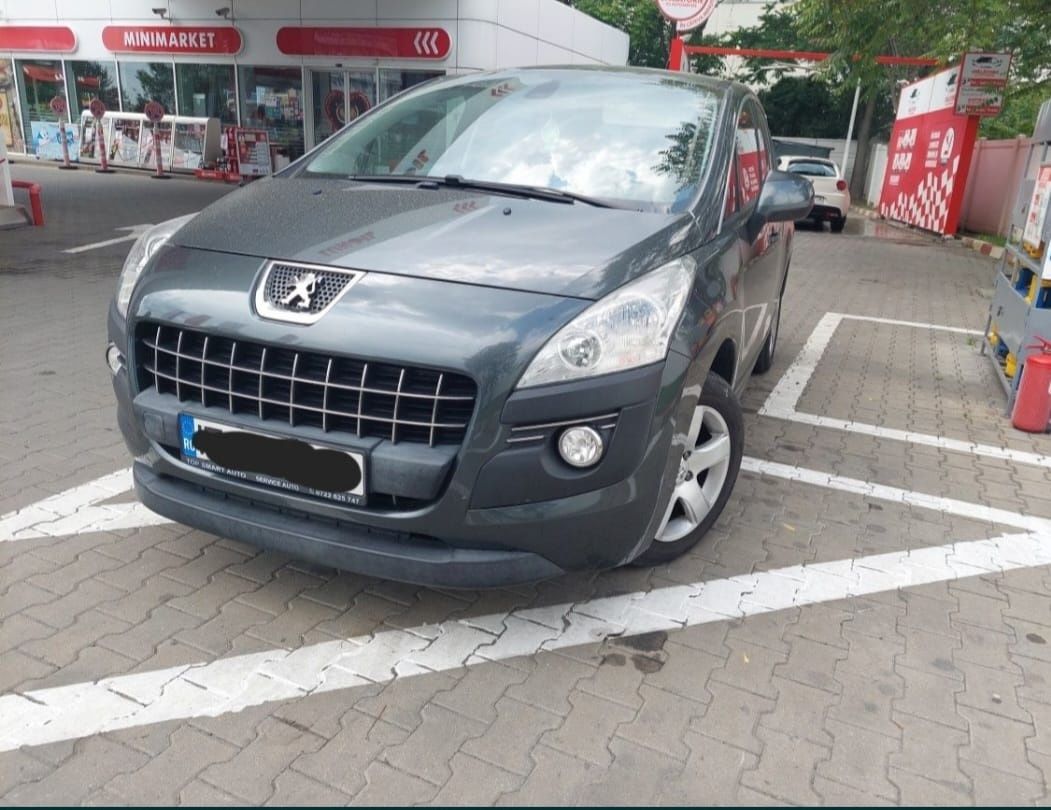 Peugeot 3008 hdi