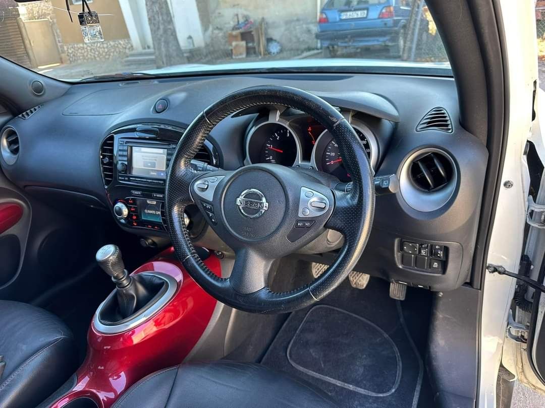 Nissan Juke 1.5dci САМО НА ЧАСТИ