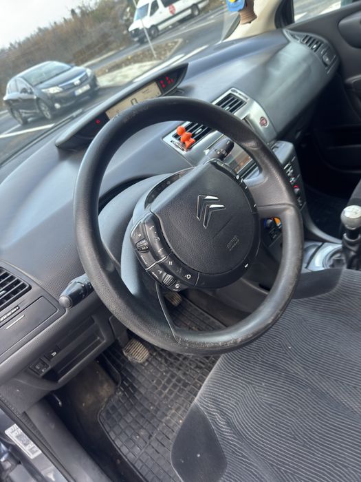 Citroen c4 2009 1.6 hdi
