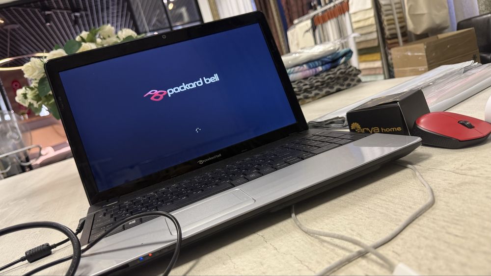 Ноутбук продам .В хорошем состоянии .