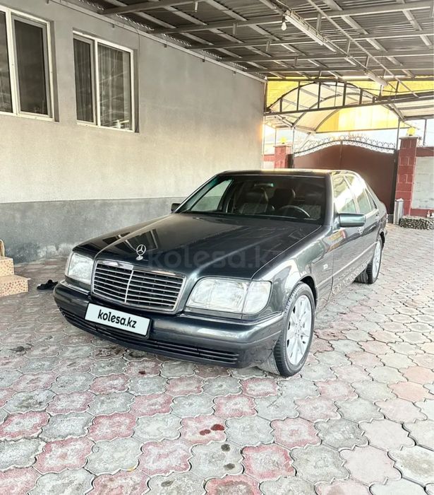 Продам мерседес 140