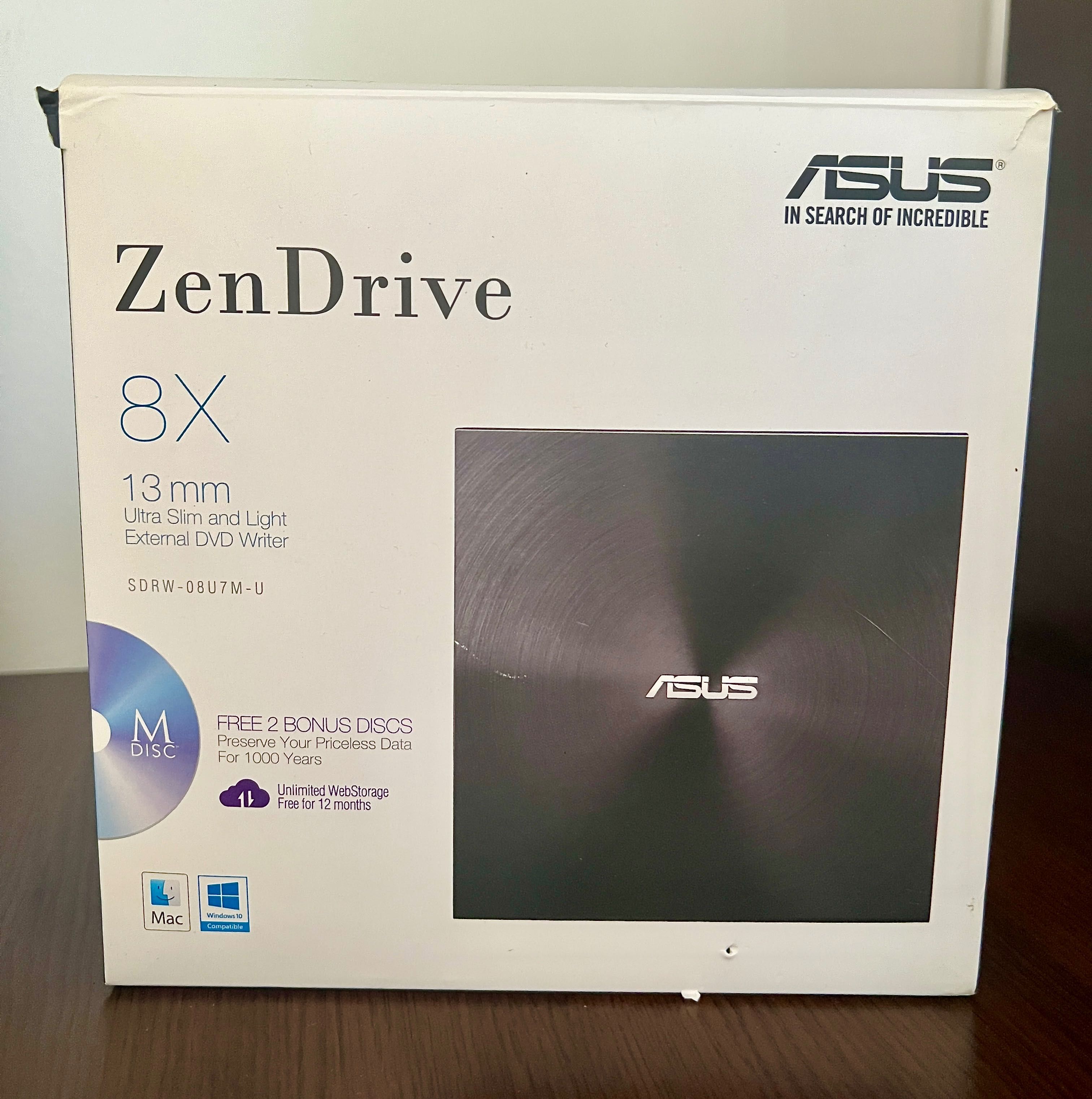 ASUS zendrive 8\ 13 mm