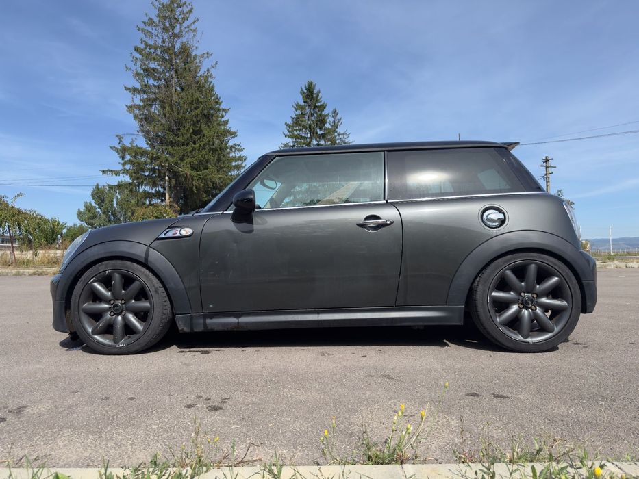 Mini Cooper S