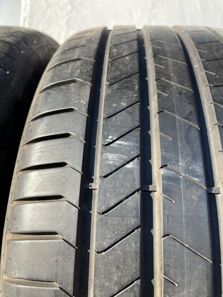 4 бр. летни гуми 245/45/20 и 275/45/20 Pirelli DOT 0922/2122 6+/6,5 mm