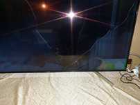 Sony defect ecran spart 65xf8505
