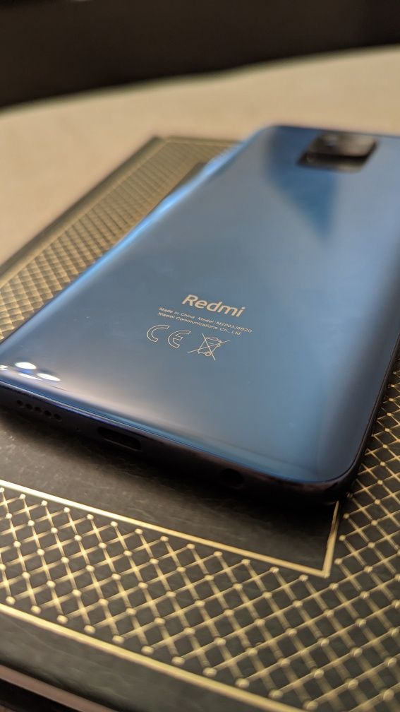 Xiaomi redmi note 9 pro