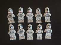 Lego figurine (rezervat)