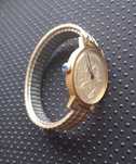 Ceas mecanic dama vintage 1970 Le Jour Zodiac