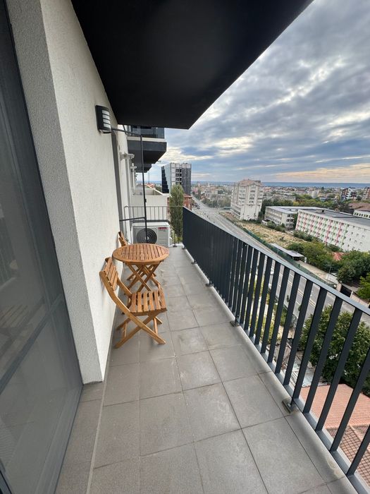 Apartament  3 camere | Factură pe firmă | Parcare