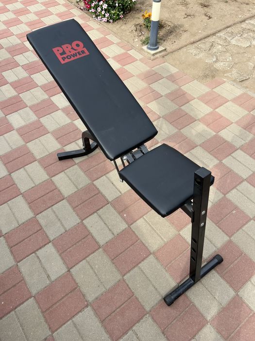 Banca fitness