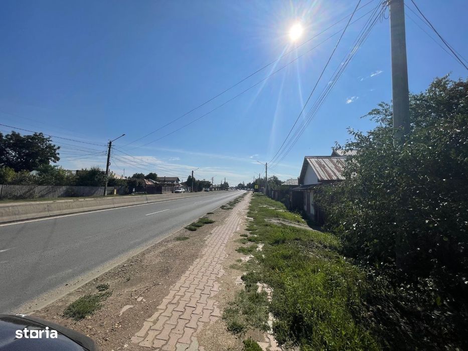 DN7/Tartasesti/Targoviste