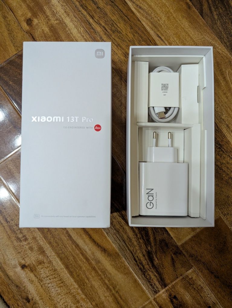 Xiaomi 13T Pro Meadow Green