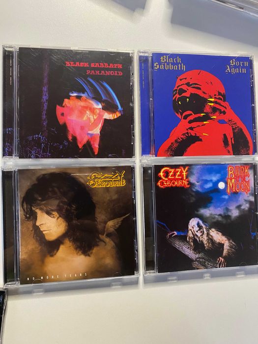 heavy metal/hard rock cd дискове