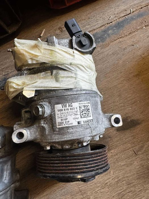 компресор за климатик Skoda Yeti 2017г. 1.4i