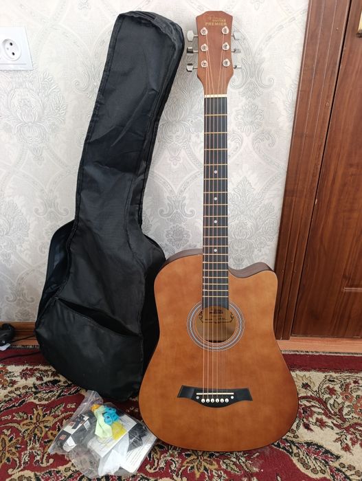 Гитара 6 ти струнный, Gitara