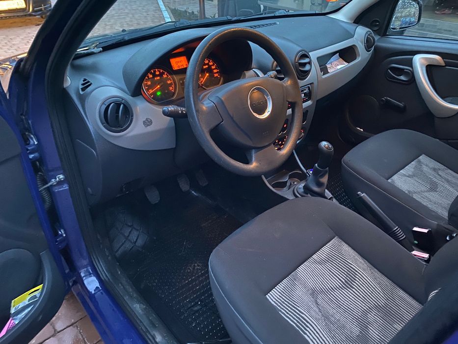 Dacia Sandero benzina