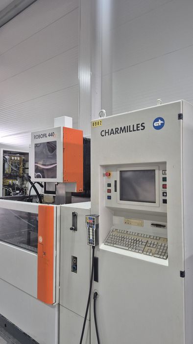Charmilles 440 cc