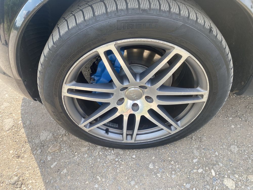 Audi Q7 4.2TDI 326к.с S line На ЧАСТИ Ауди