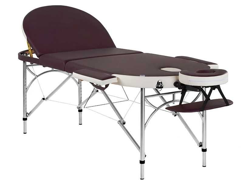 Складной массажный стол US MEDICA Osaka, Yamaguchi. Made in Japan.