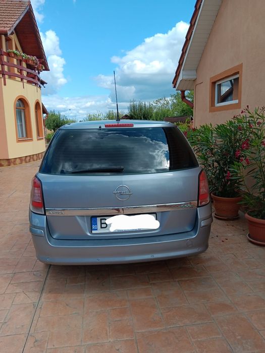 Opel Astra H 2009
