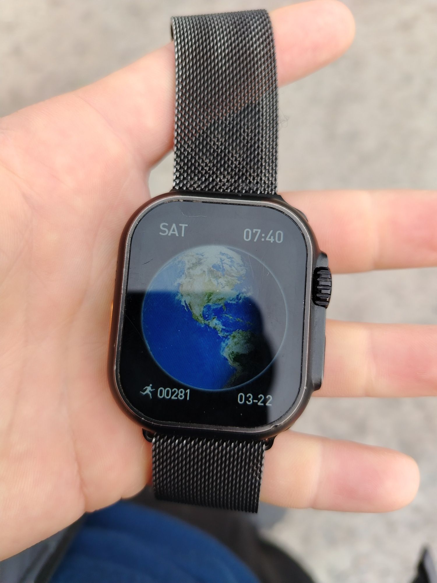 Smart watch 2025