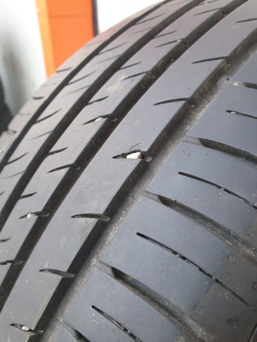 Летни гуми 4 броя  KUMHO EcoWing ES31 205 55 R16 дот 4822