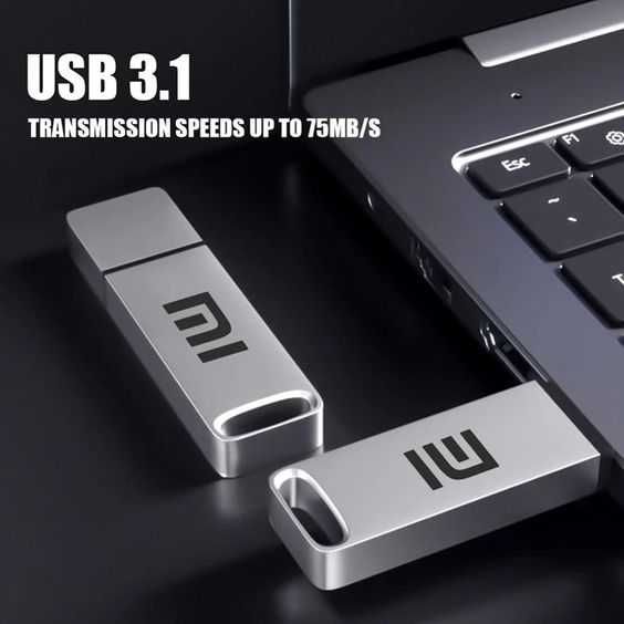 XIAOMI 2TB usb 3.1