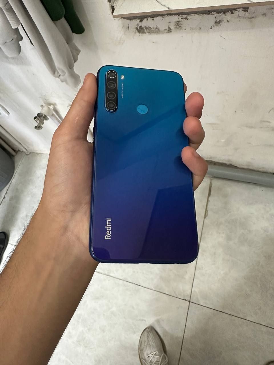 Redmi note 8 ideall srochno