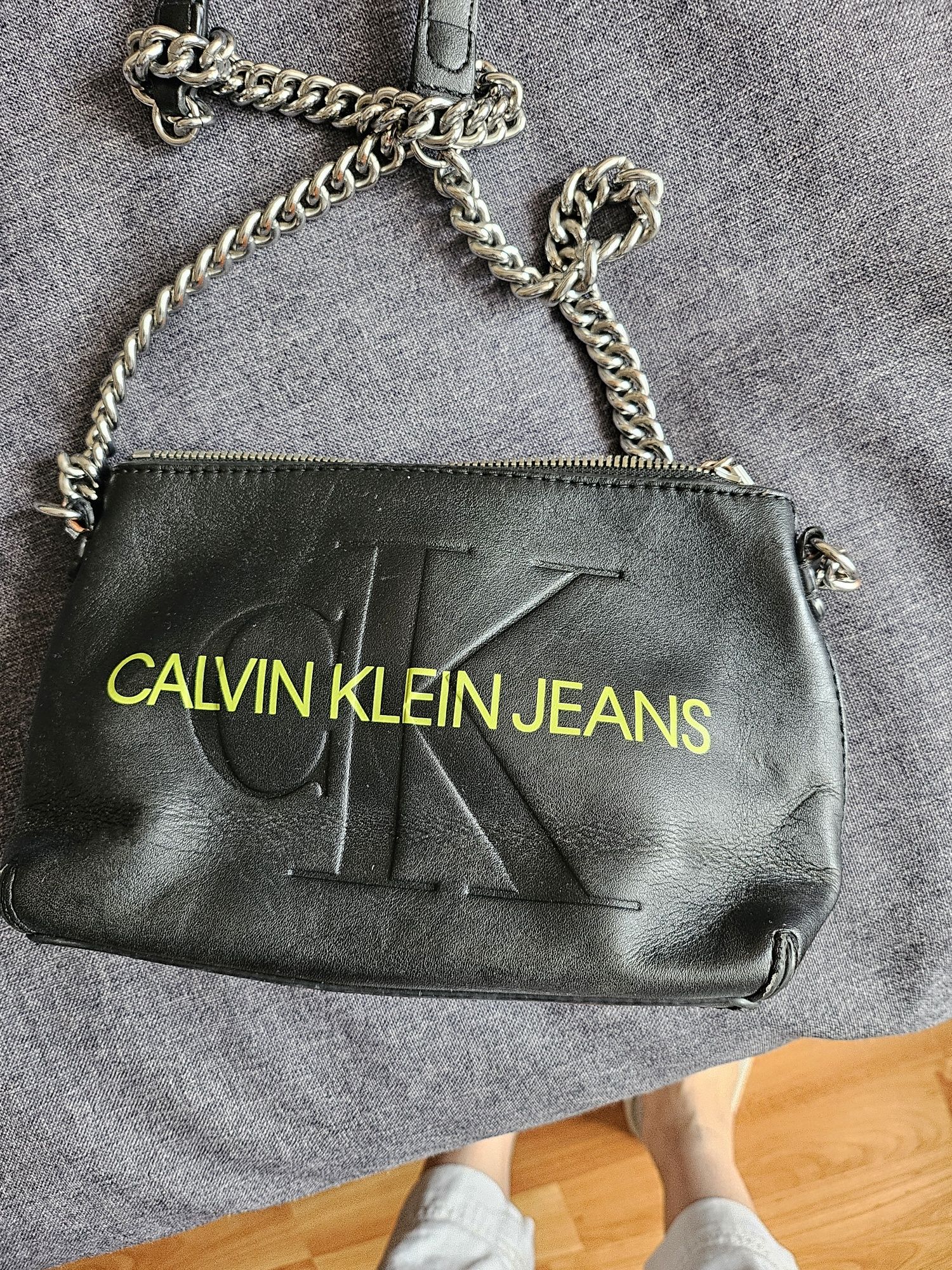 Оригинална чанта Calvin klein