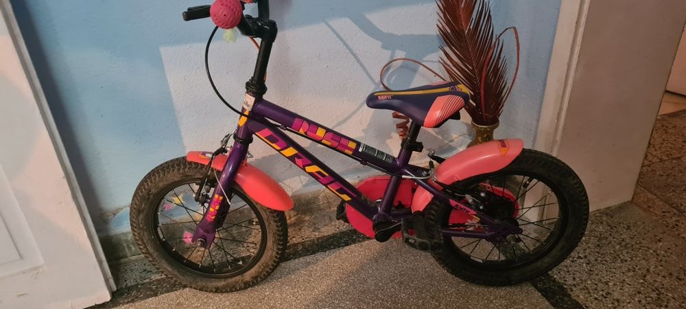 Детско колело Drag Rush 14