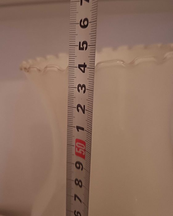 Настолна лампа - керамика