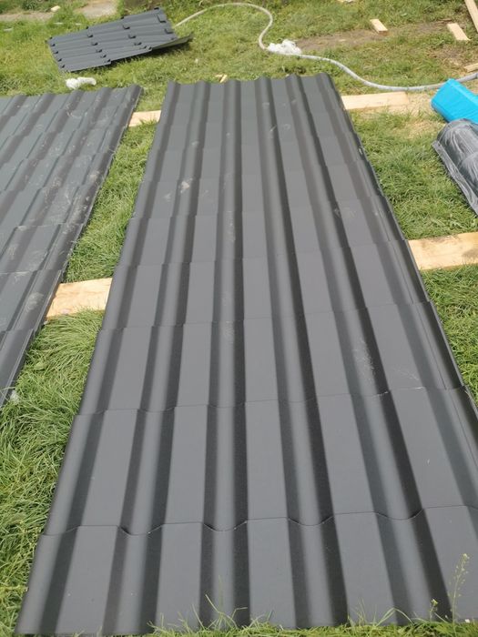 Oferta tigla metalica