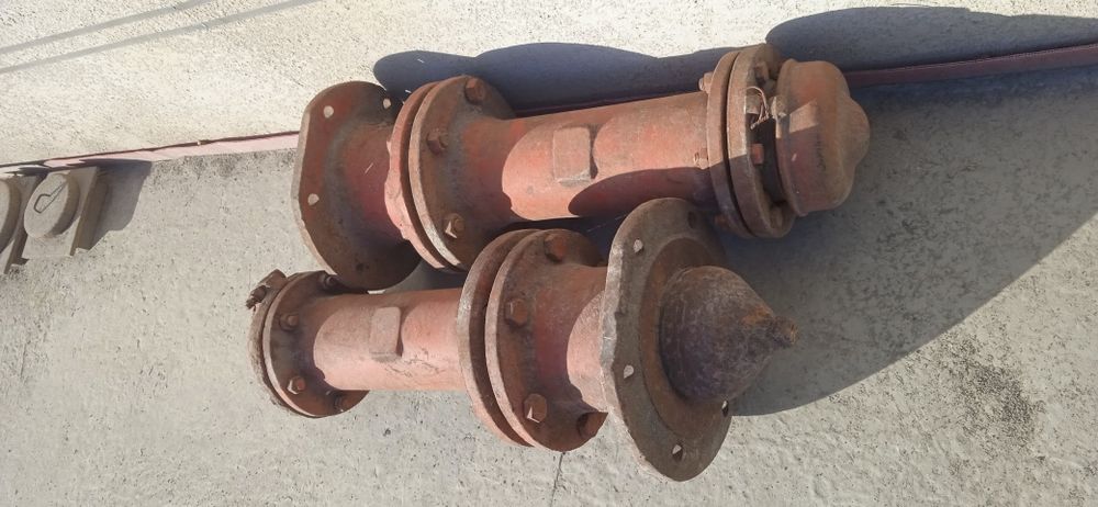 Пожарная гидрант сотилади.