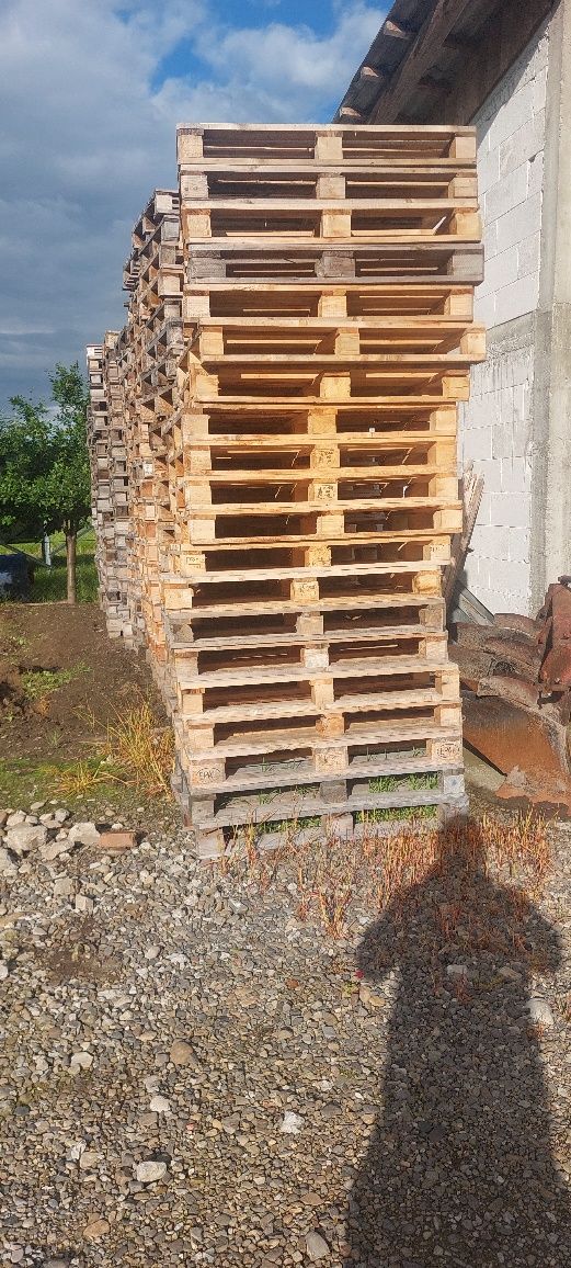 Vand paleti  non euro