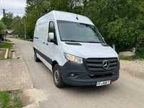 Mercedes Sprinter 316//an 2019