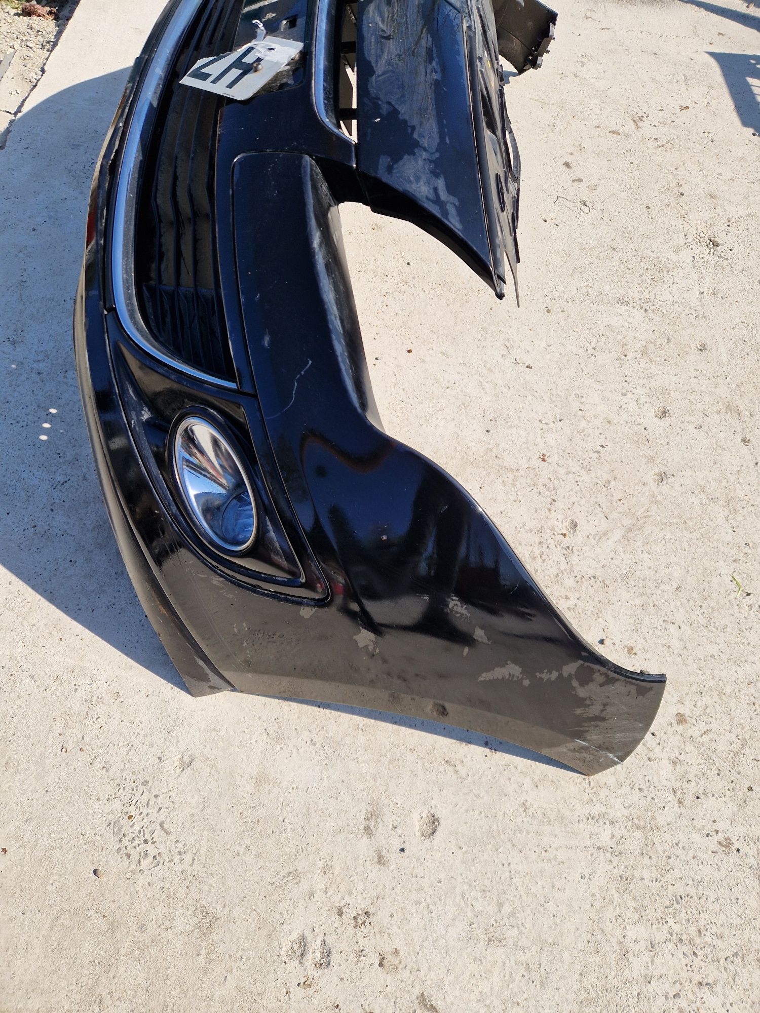 Bara fata Renault Megane 3 2013