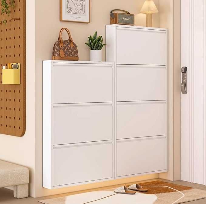 Poyabzal uchun javon| oyoq kiyim uchun shkaf kam joy egallidigan shkaf