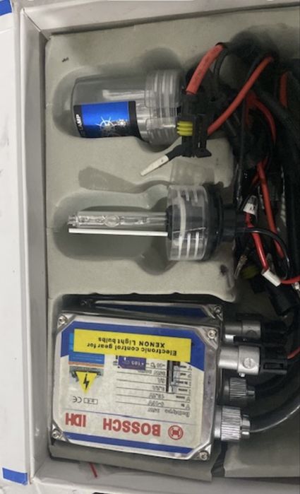 Ксеноновые лампы