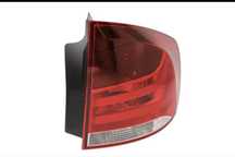 Tripla spate bmw x1