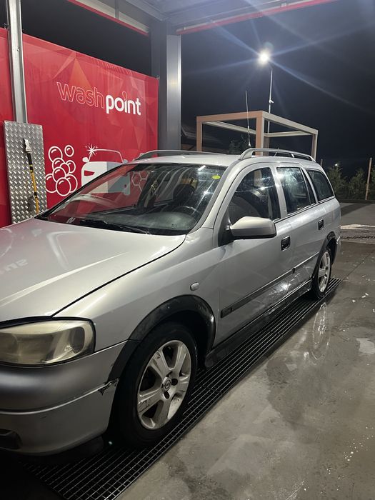 Vând Opel Astra – Diesel –