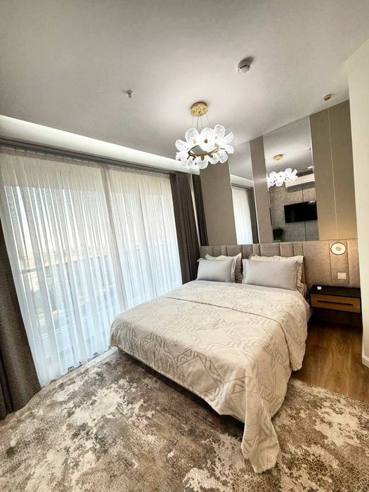 Срочно NRG U-Tower 2/14/27 вид на Дружбу народов и Ташкент сити