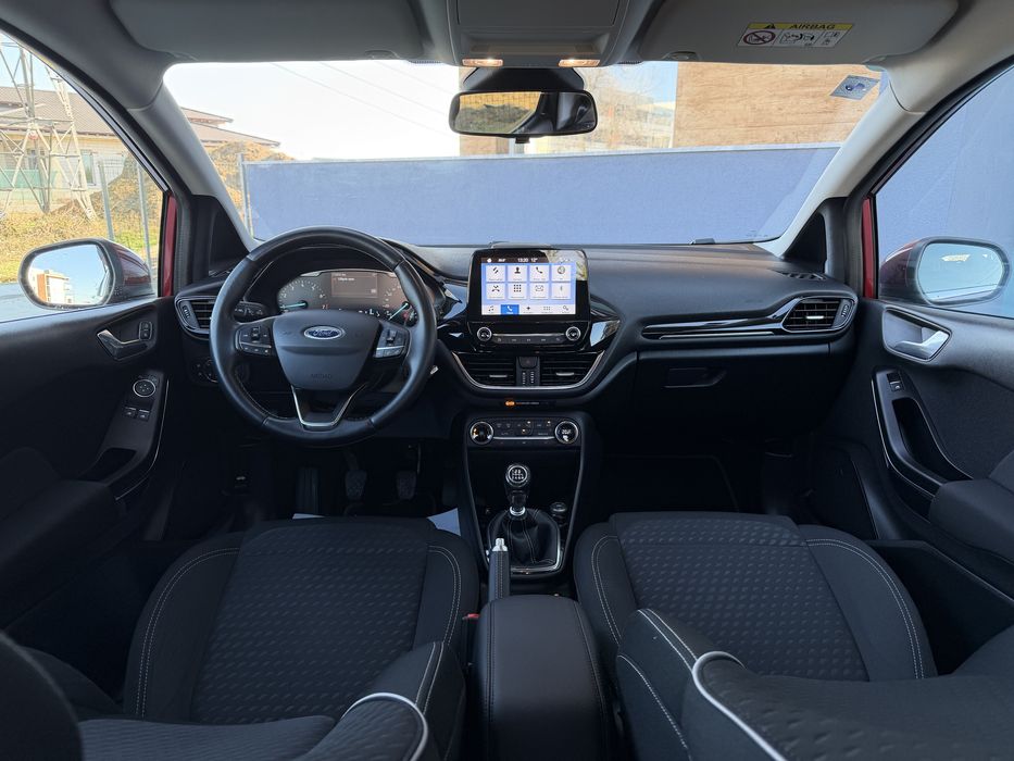 Ford Fiesta 1.0 Titanium Euro6