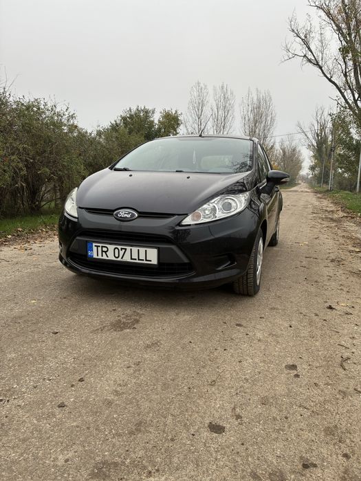 Ford fiesta 2010 1.2 benzina