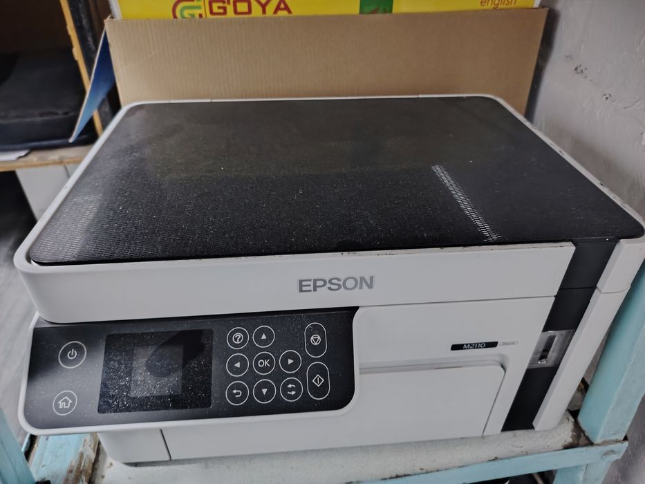 Printir epson 2110