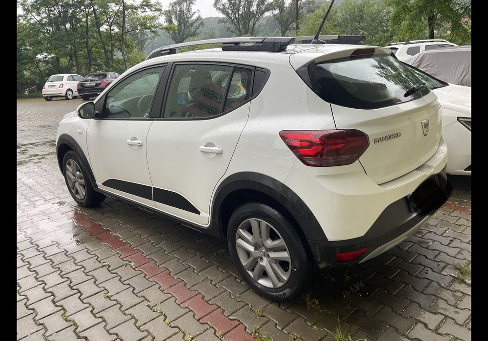 Dacia Stepway 3-2022