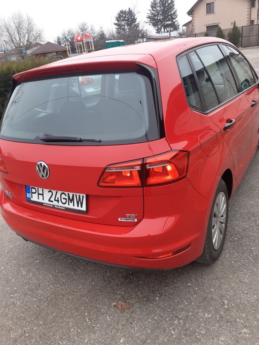 De vanzare GOLF 7 1.6 tdi bluemotion sportsvan