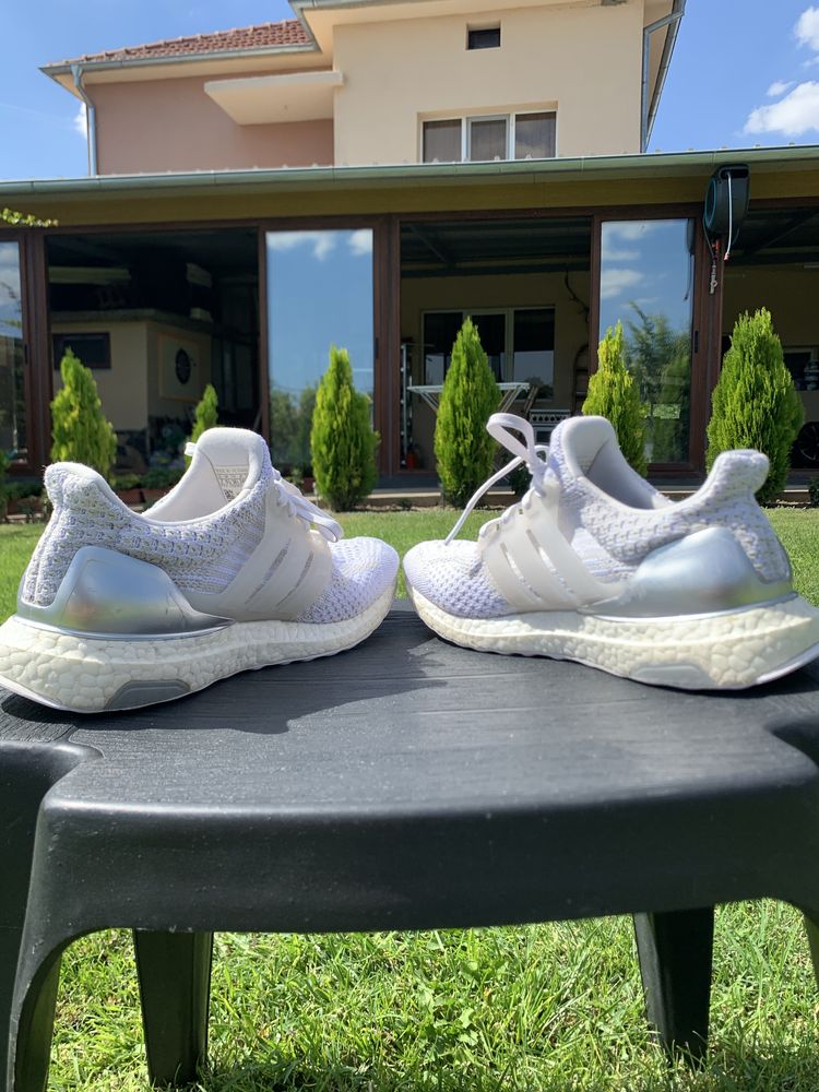 Дамски маратонки ADIDAS X NASA ULTRABOOST 5.0