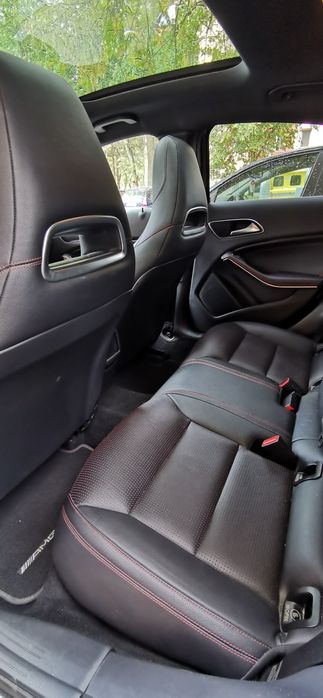 Mercedes a class 200 AMG